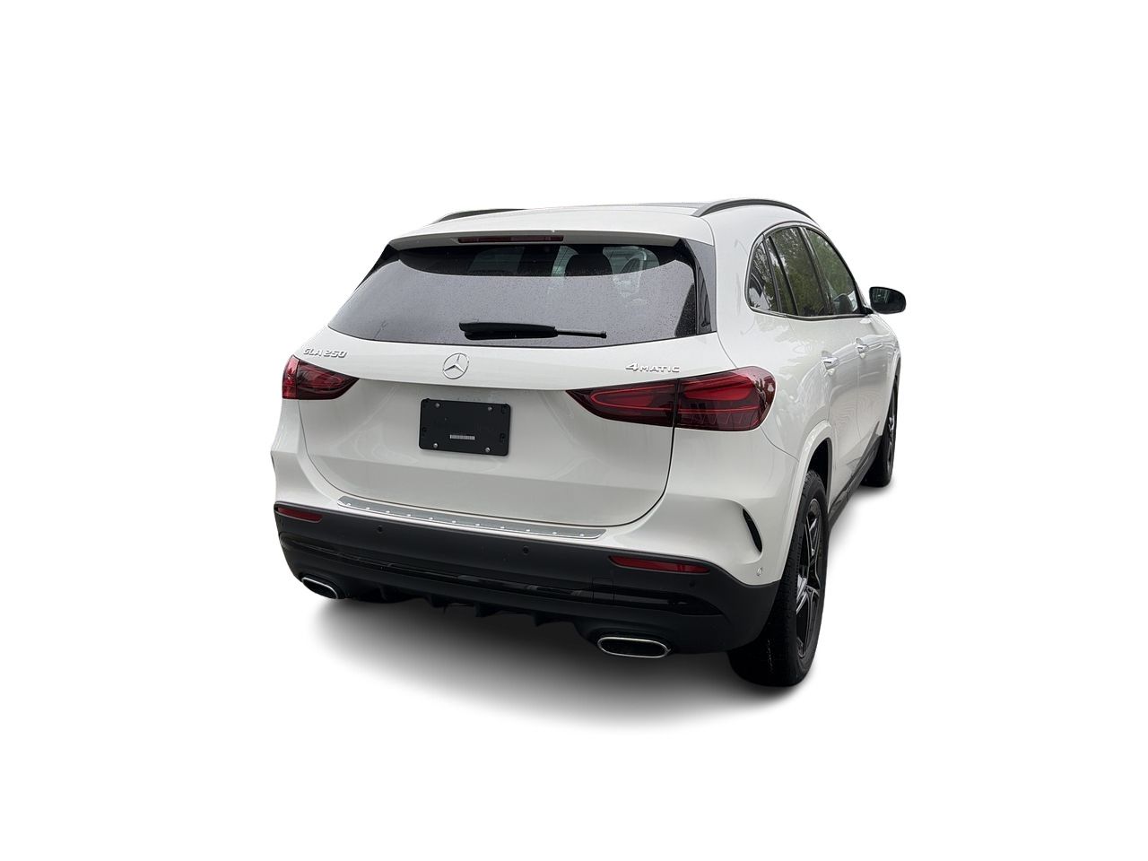 2026 Mercedes-Benz GLA