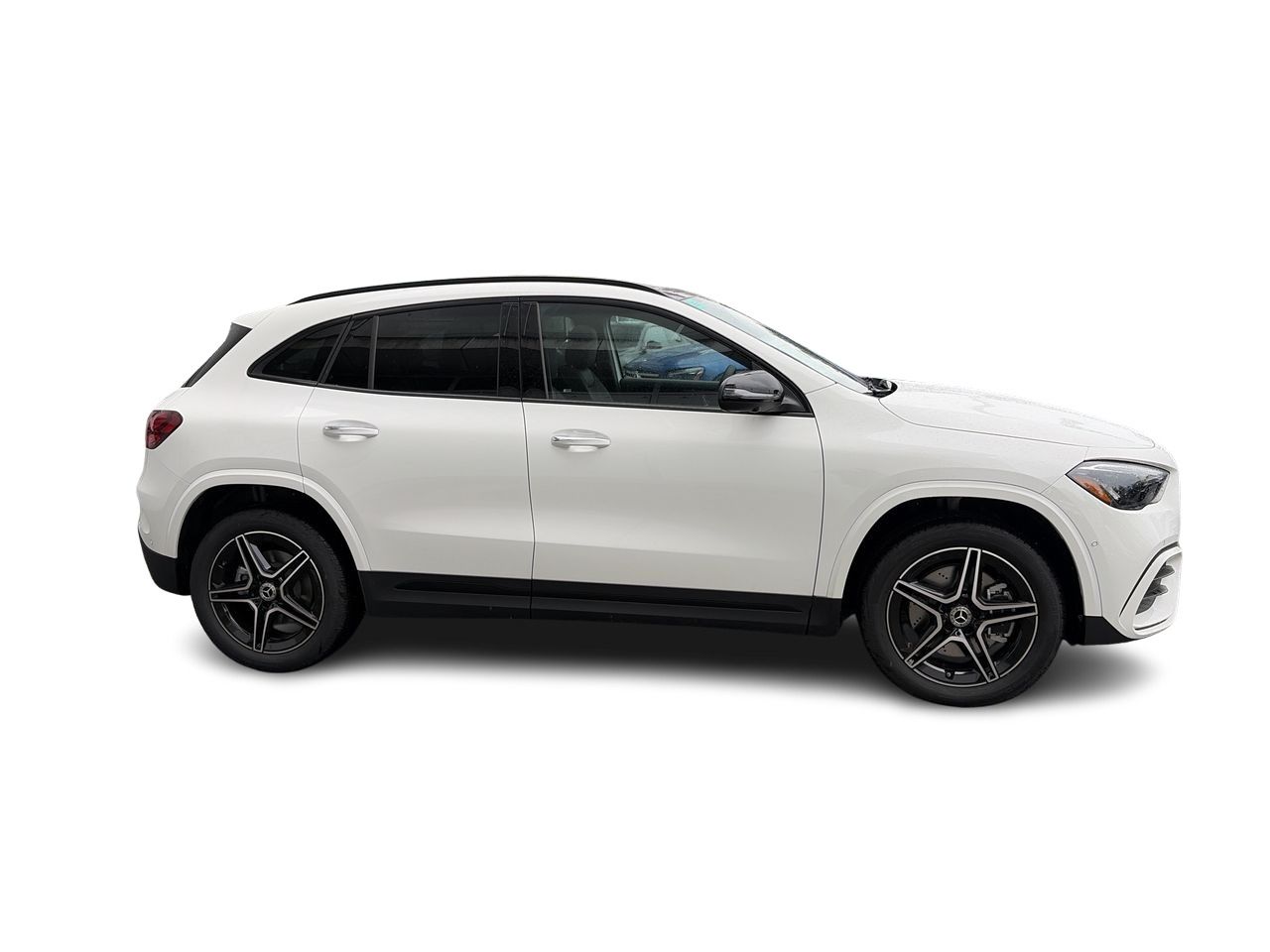 2026 Mercedes-Benz GLA