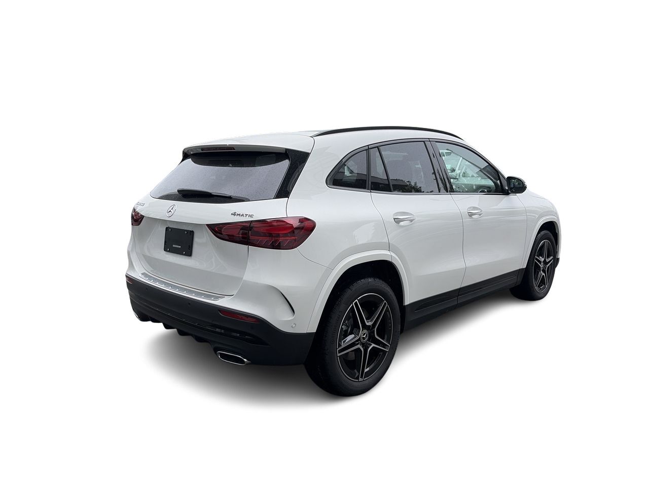 2026 Mercedes-Benz GLA