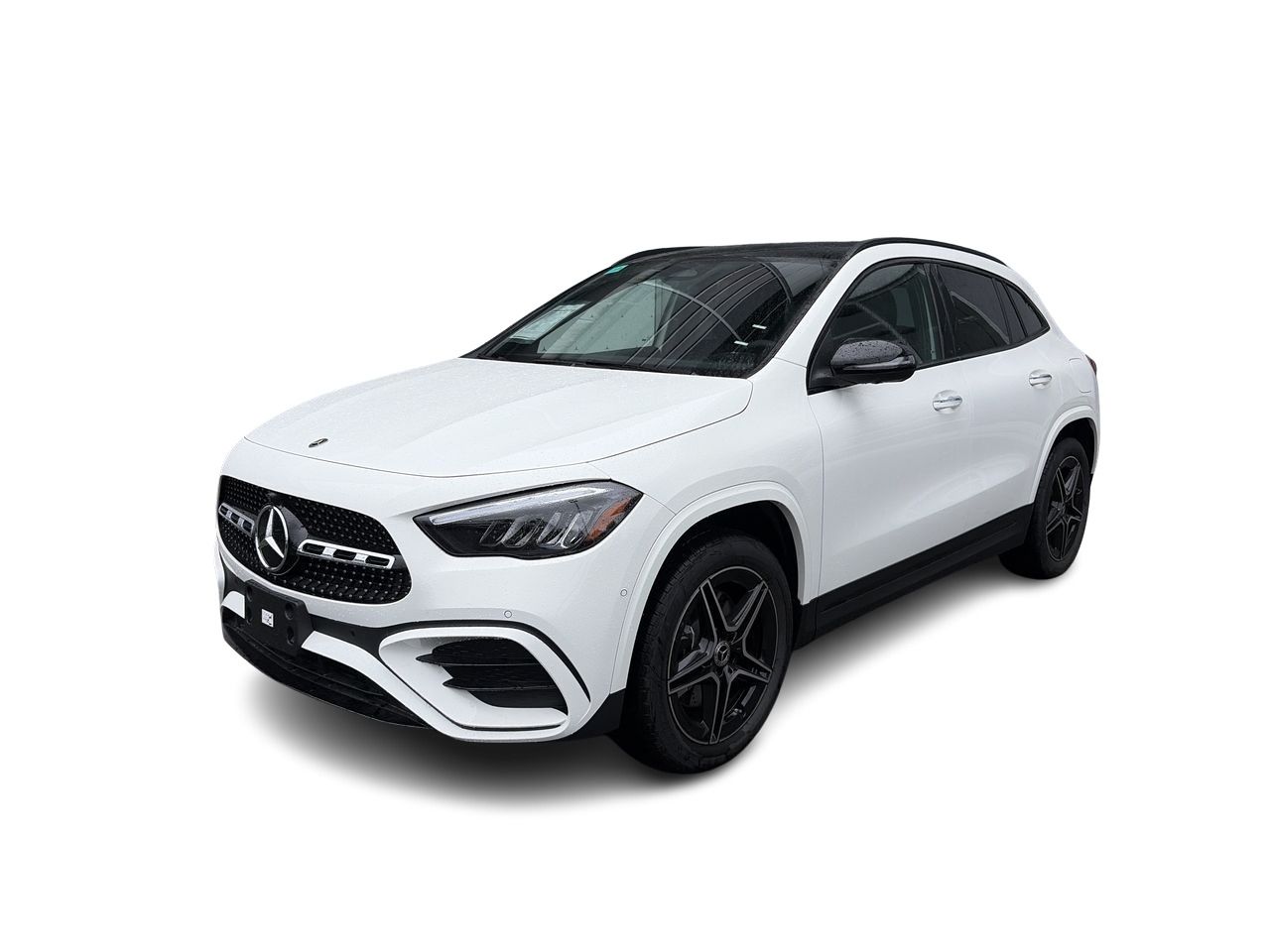2026 Mercedes-Benz GLA