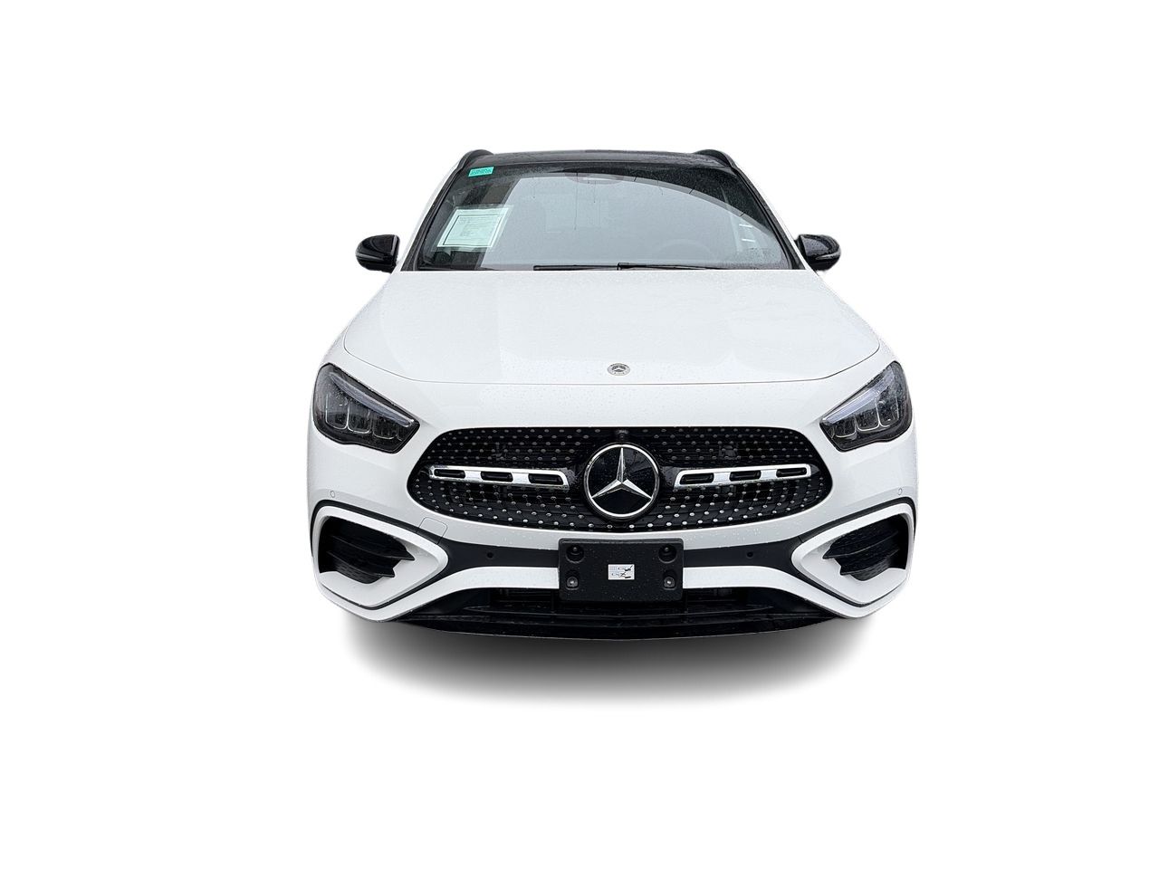 2026 Mercedes-Benz GLA
