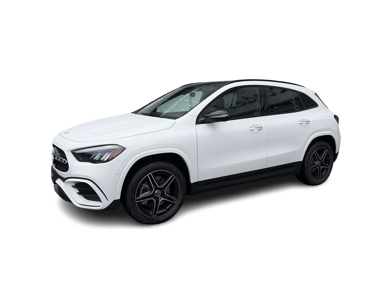 2026 Mercedes-Benz GLA