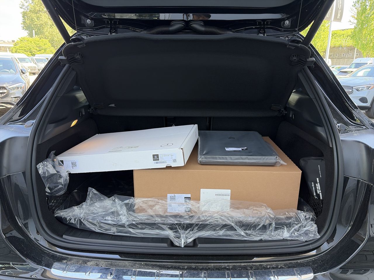 2026 Mercedes-Benz GLA