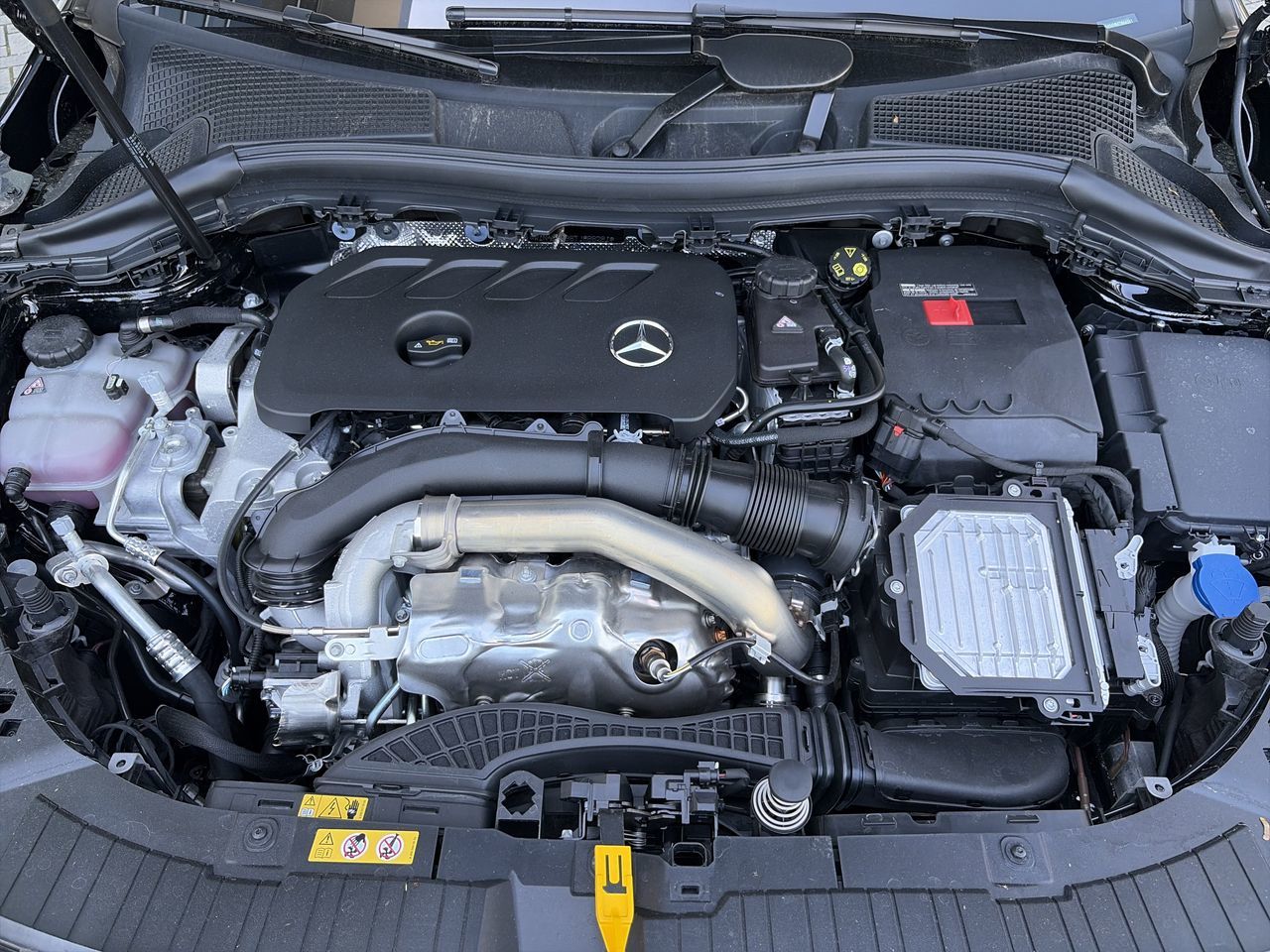 2026 Mercedes-Benz GLA