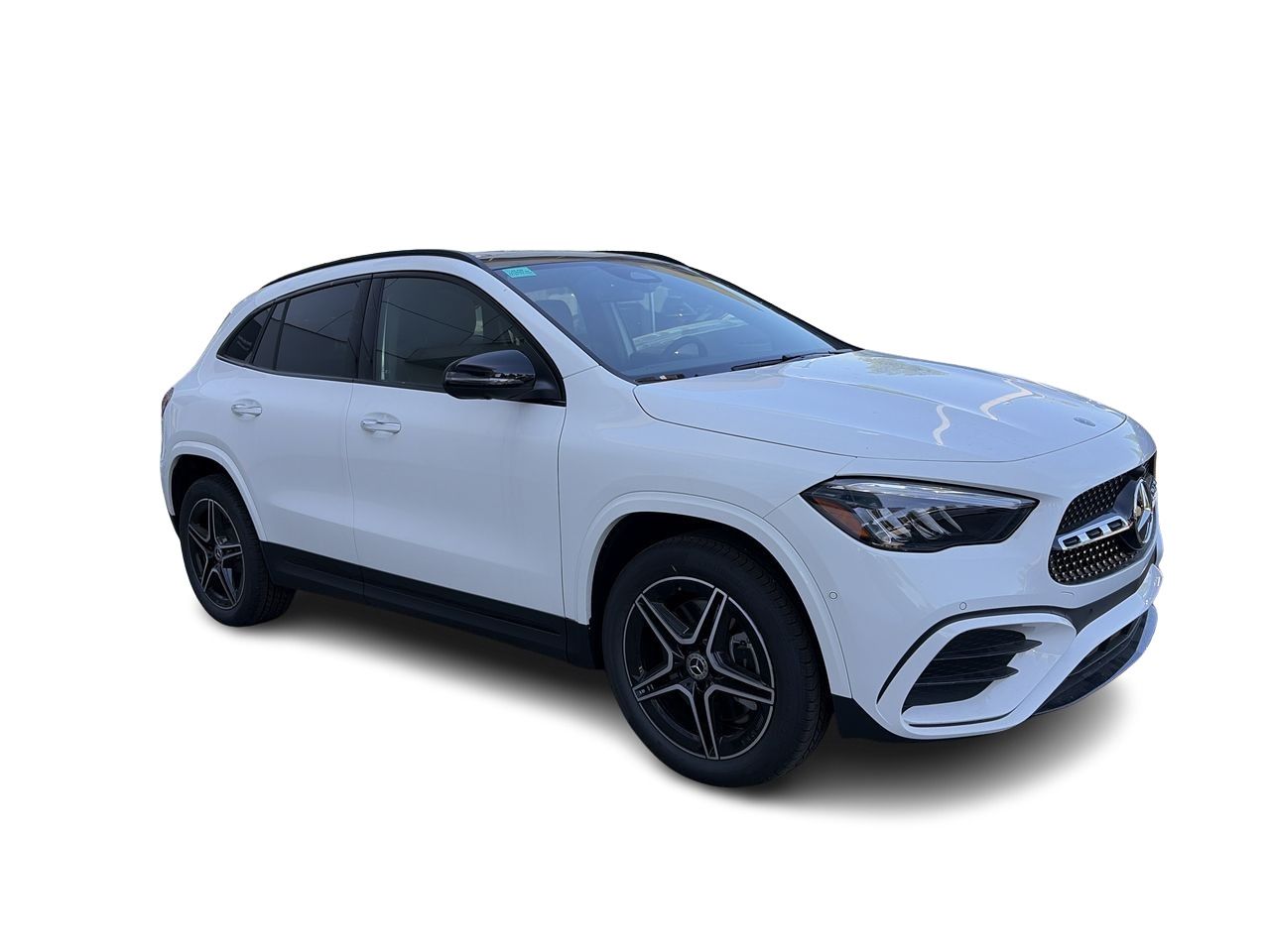 2026 Mercedes-Benz GLA