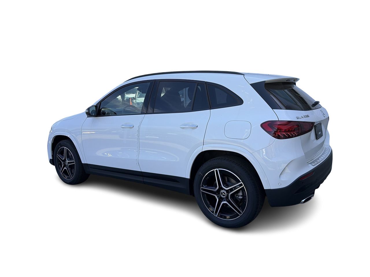 2026 Mercedes-Benz GLA