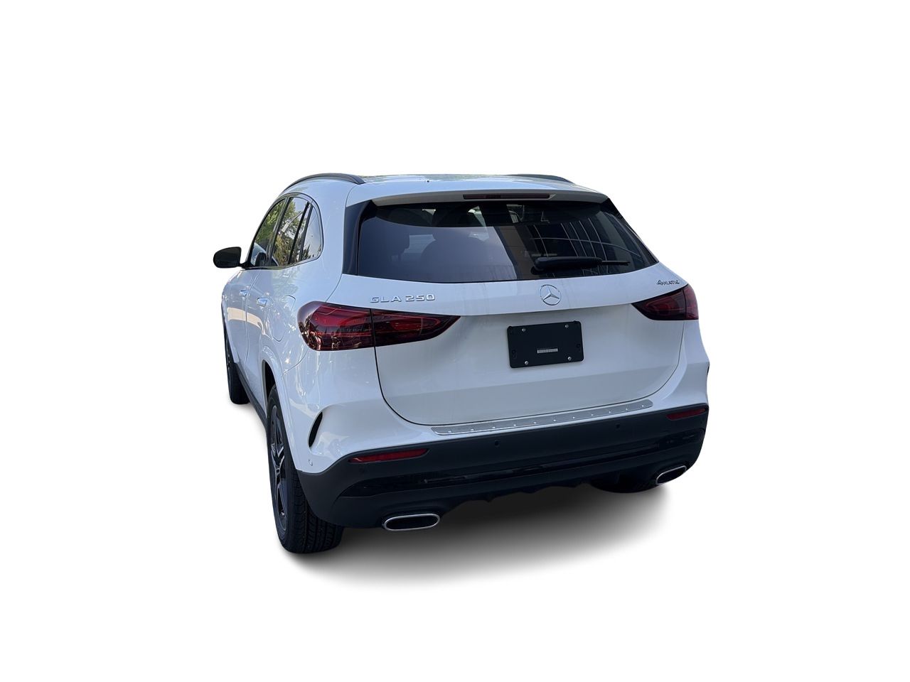 2026 Mercedes-Benz GLA