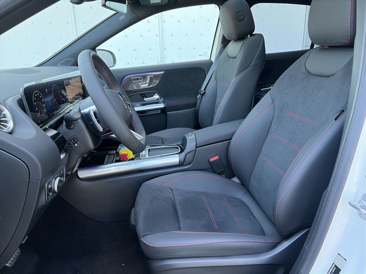 2026 Mercedes-Benz GLA