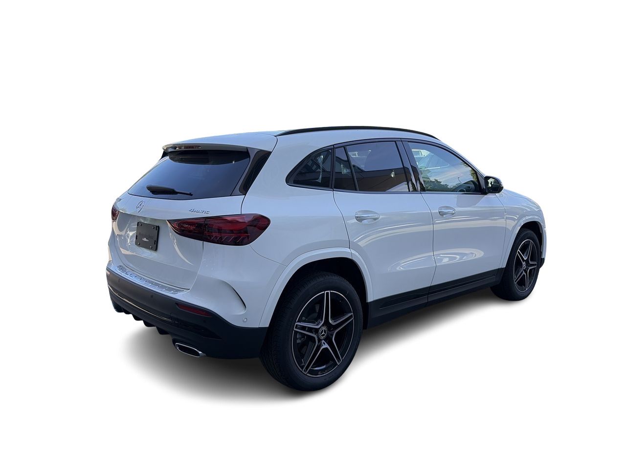 2026 Mercedes-Benz GLA