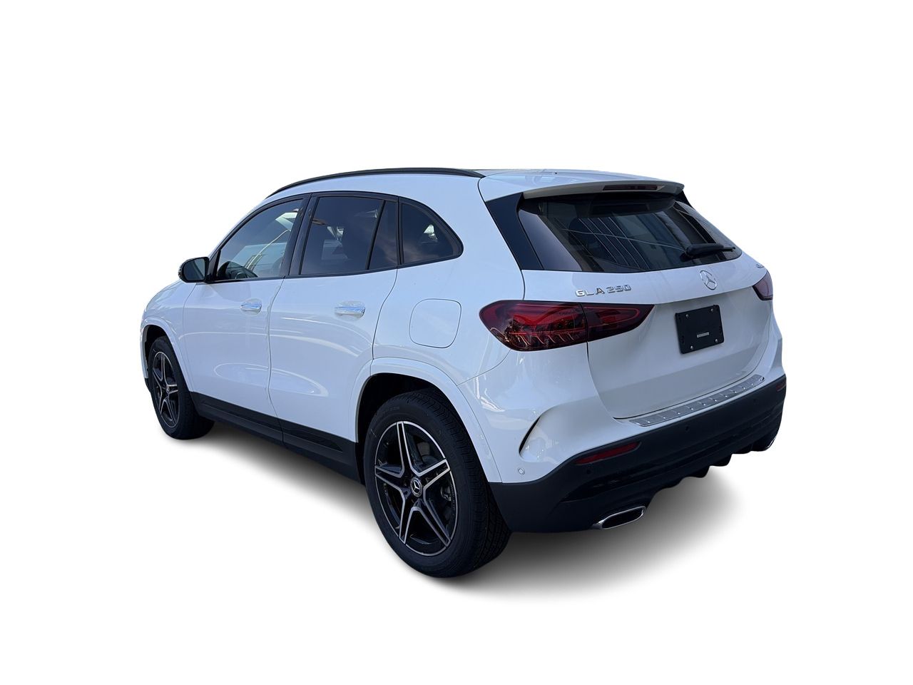 2026 Mercedes-Benz GLA