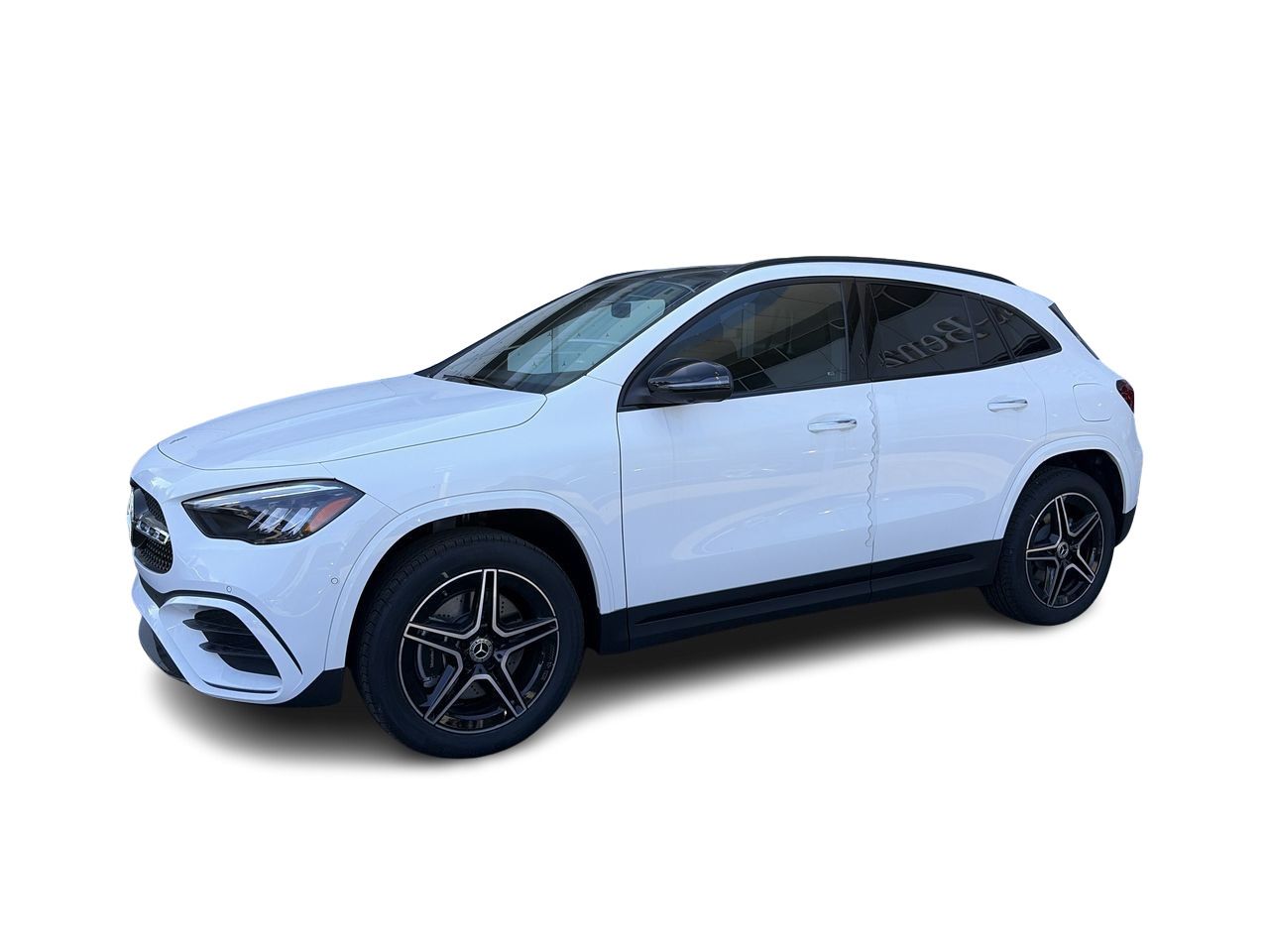 2026 Mercedes-Benz GLA