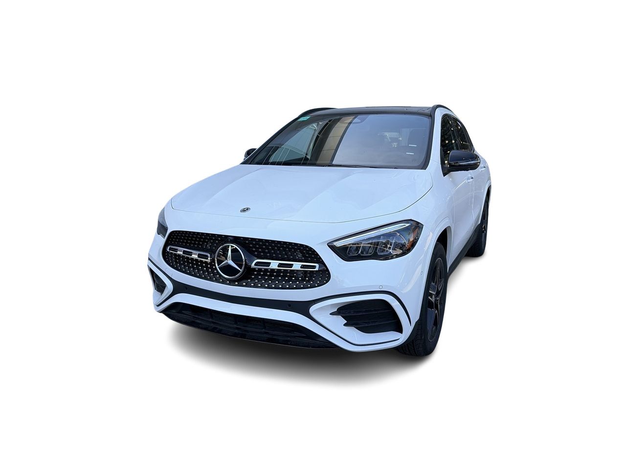 2026 Mercedes-Benz GLA