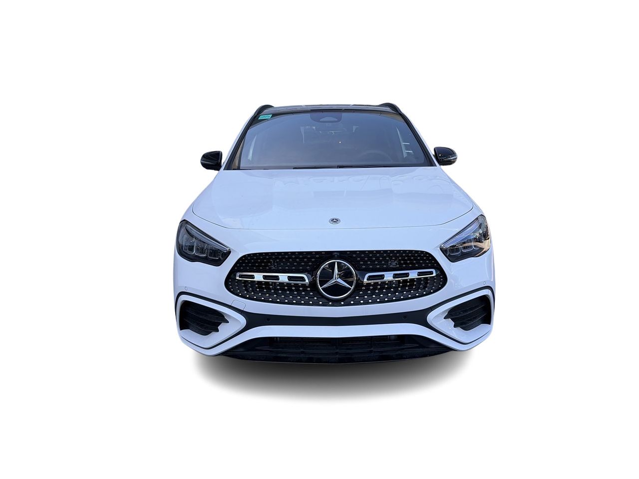2026 Mercedes-Benz GLA