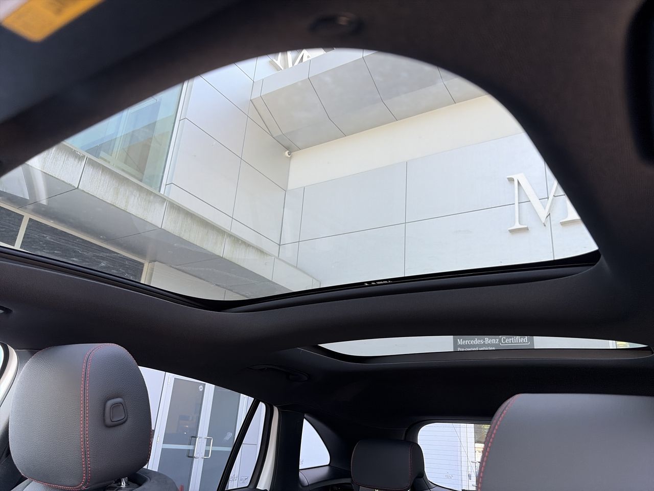 2026 Mercedes-Benz GLA