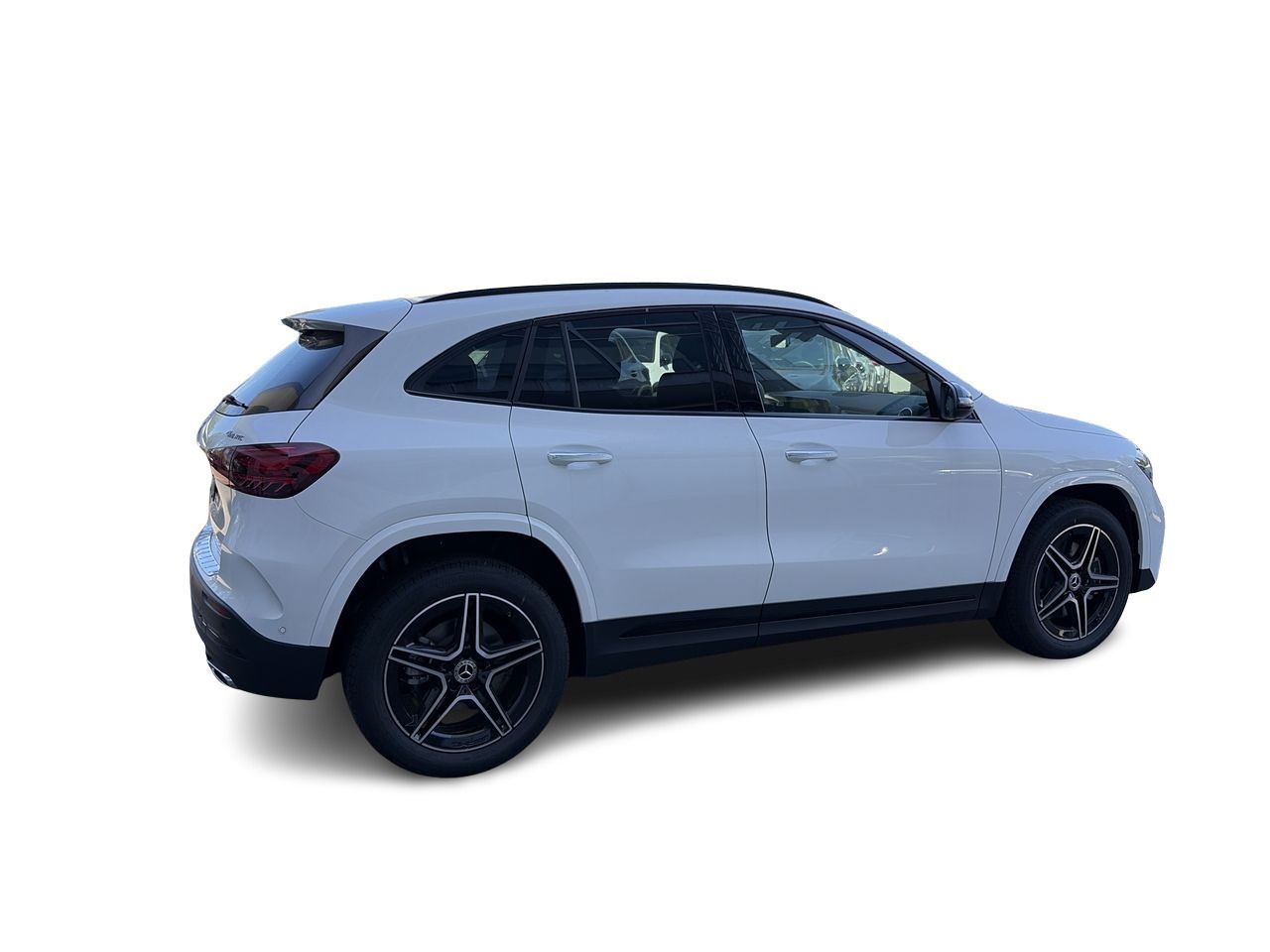 2026 Mercedes-Benz GLA