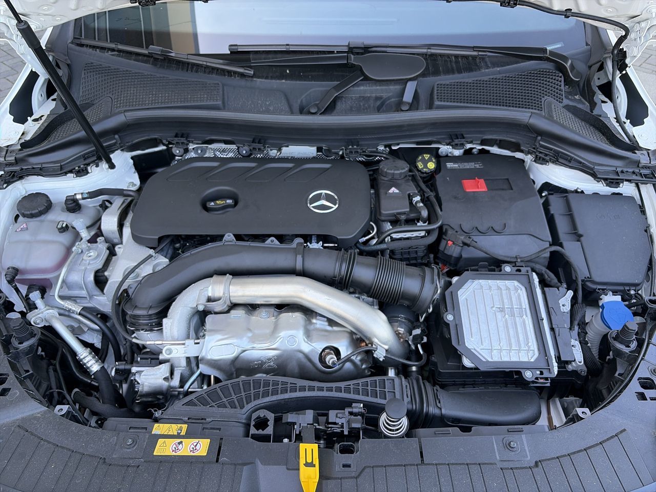 2026 Mercedes-Benz GLA
