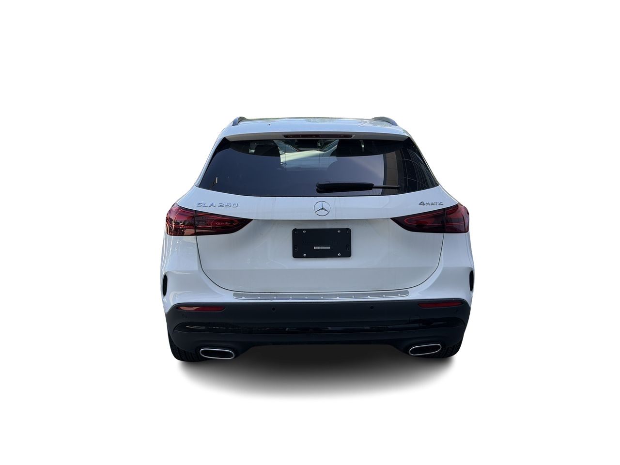 2026 Mercedes-Benz GLA