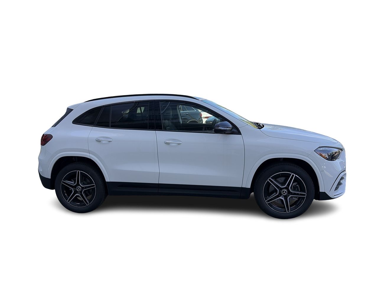 2026 Mercedes-Benz GLA