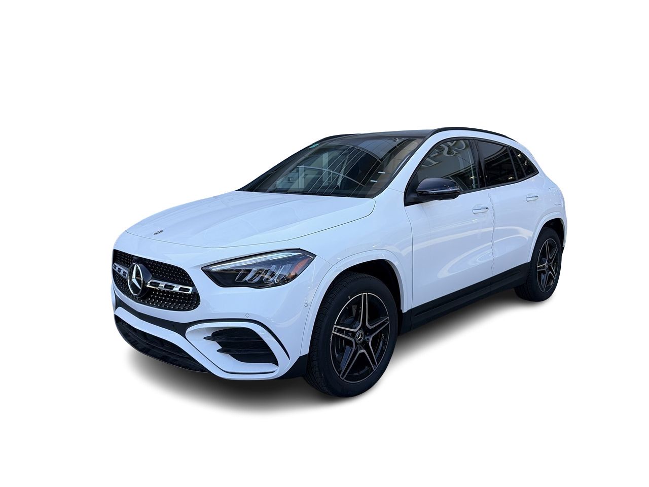 2026 Mercedes-Benz GLA