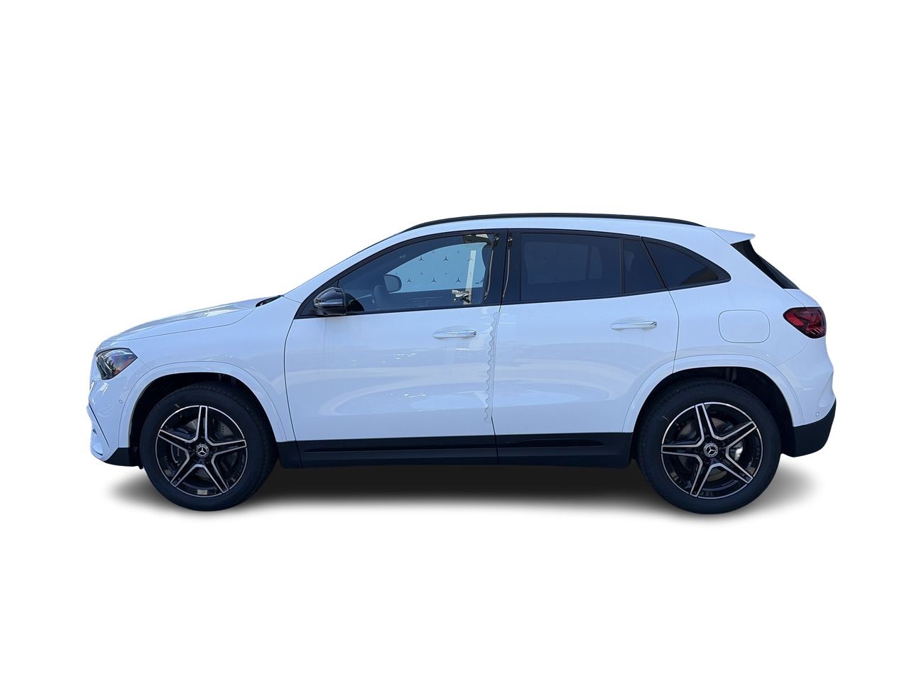 2026 Mercedes-Benz GLA