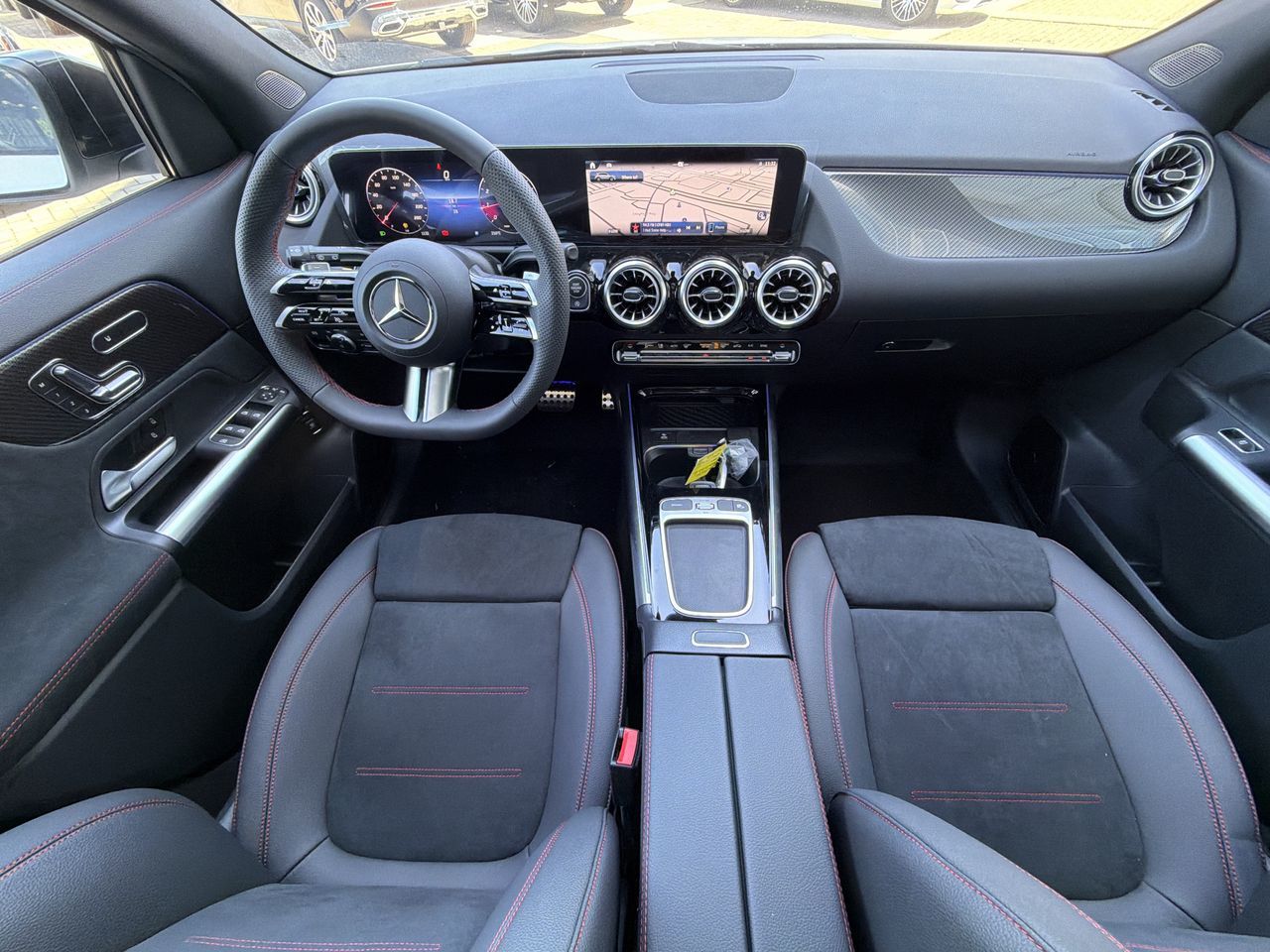 2026 Mercedes-Benz GLA