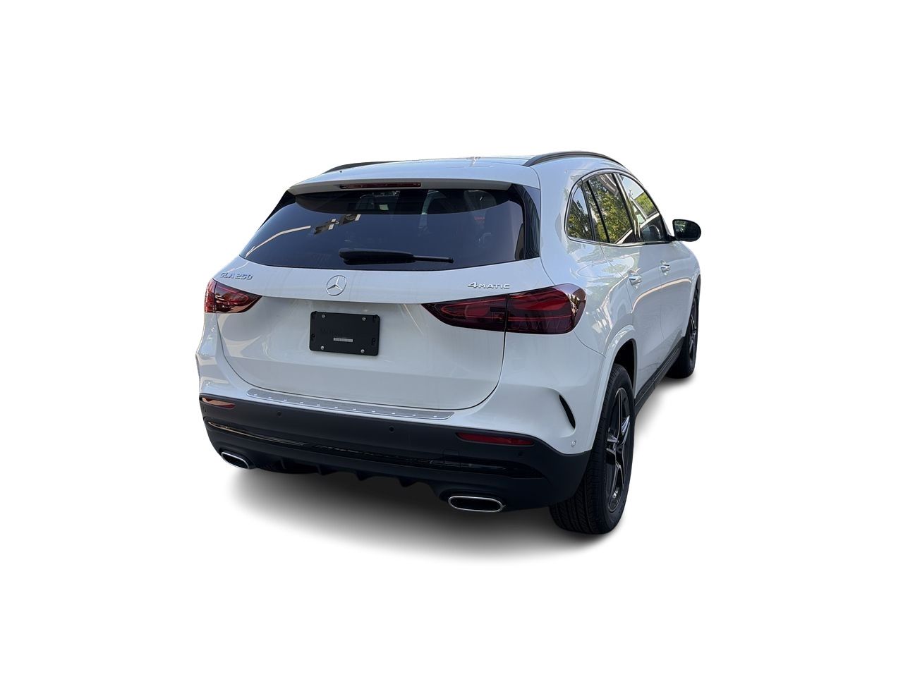 2026 Mercedes-Benz GLA