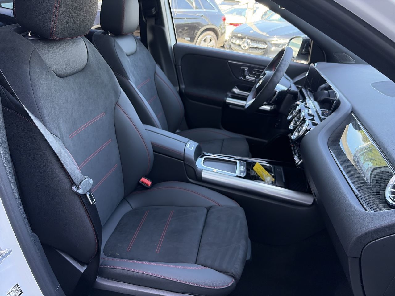 2026 Mercedes-Benz GLA