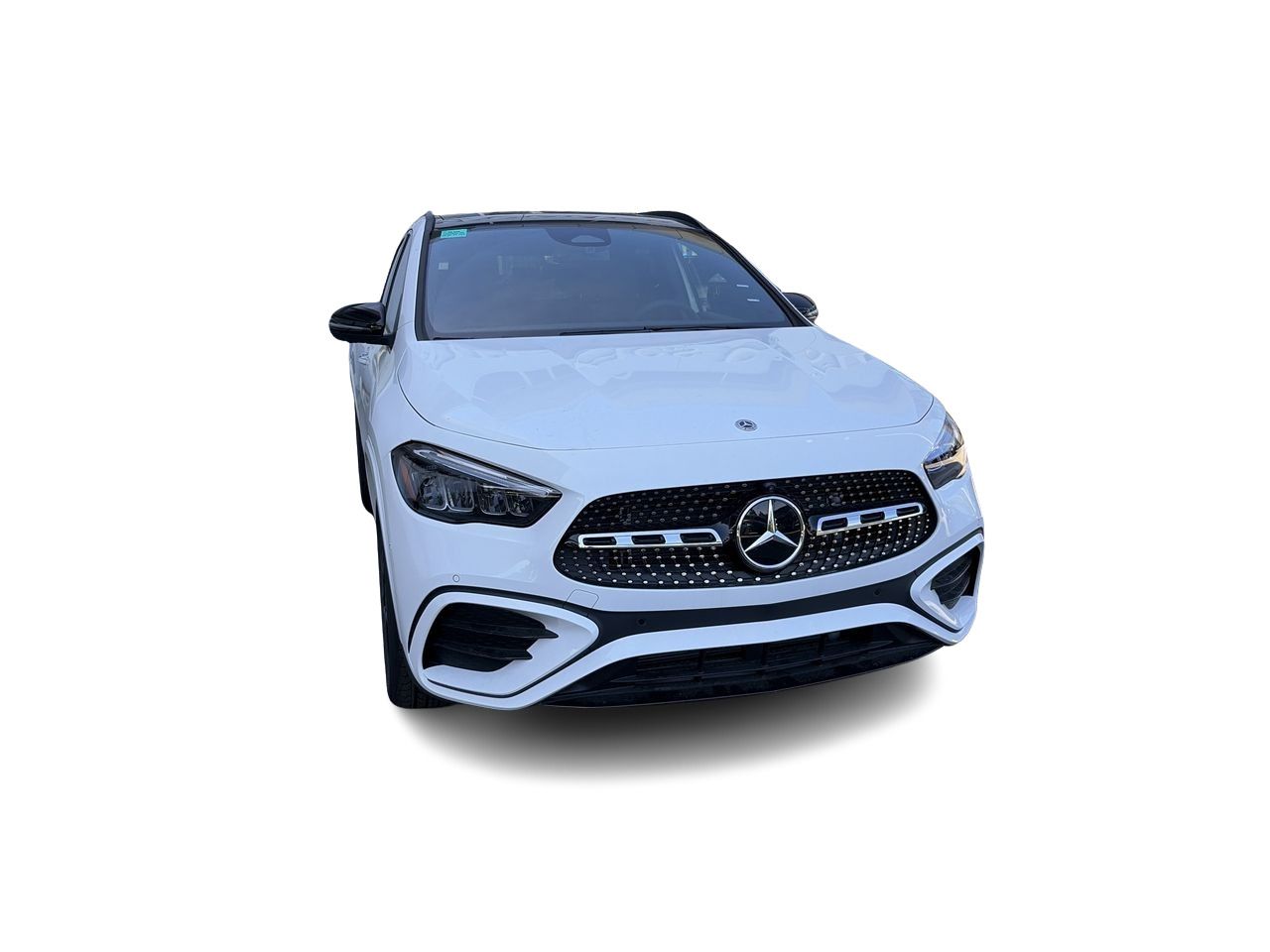 2026 Mercedes-Benz GLA