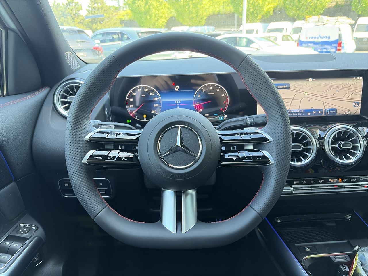 2026 Mercedes-Benz GLA