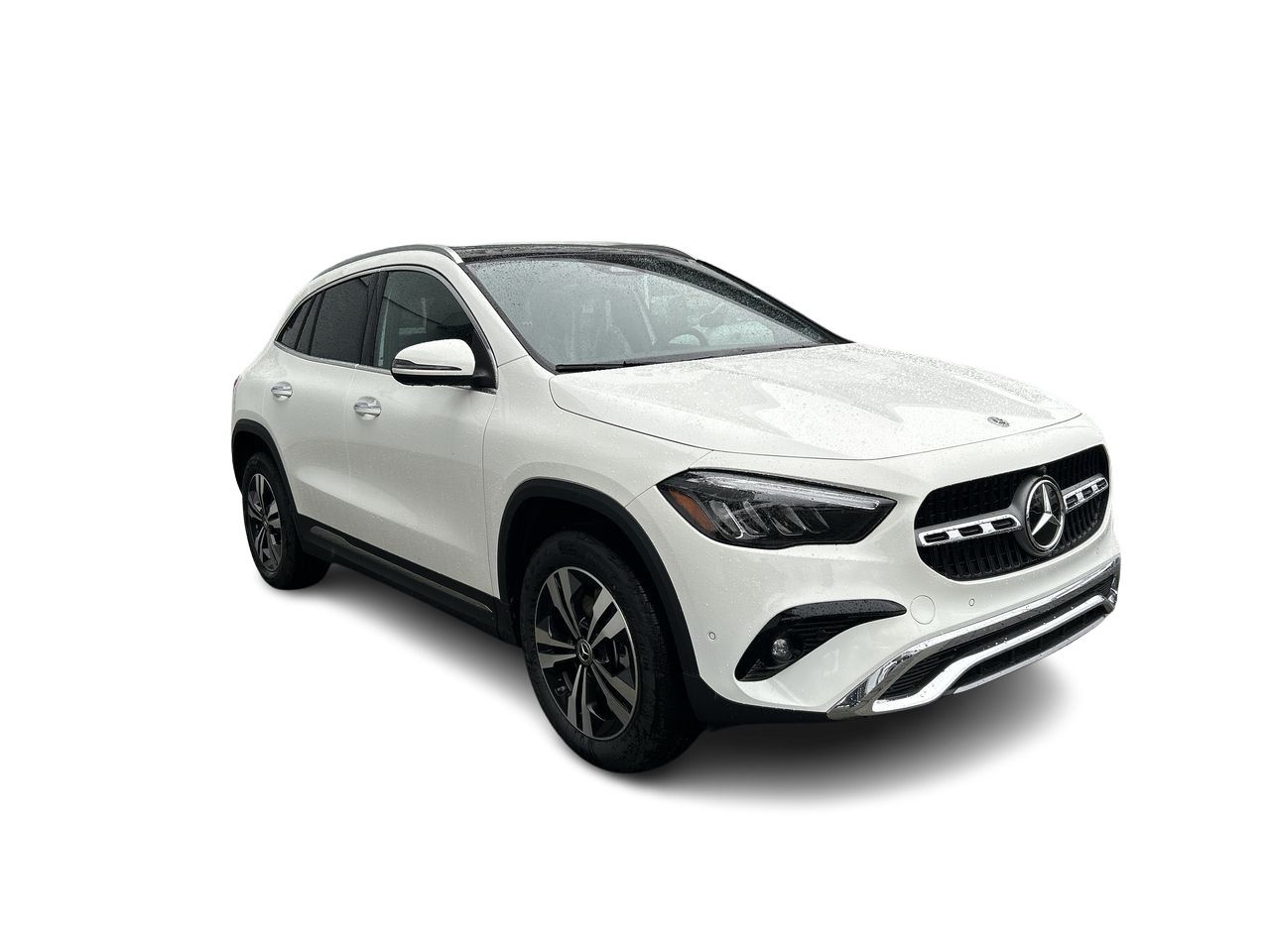 2026 Mercedes-Benz GLA in Vancouver, British Columbia