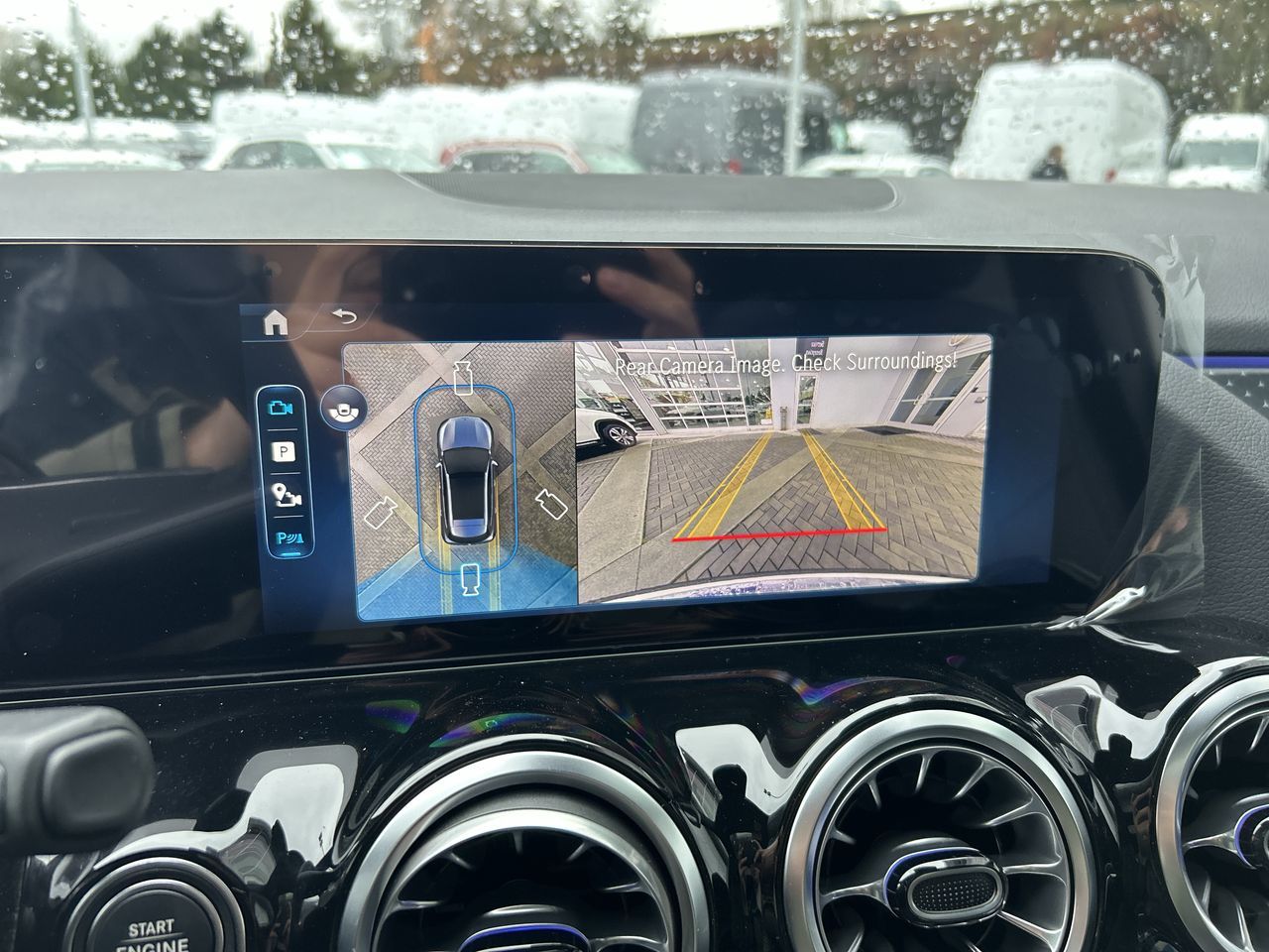 2026 Mercedes-Benz GLA in Vancouver, British Columbia