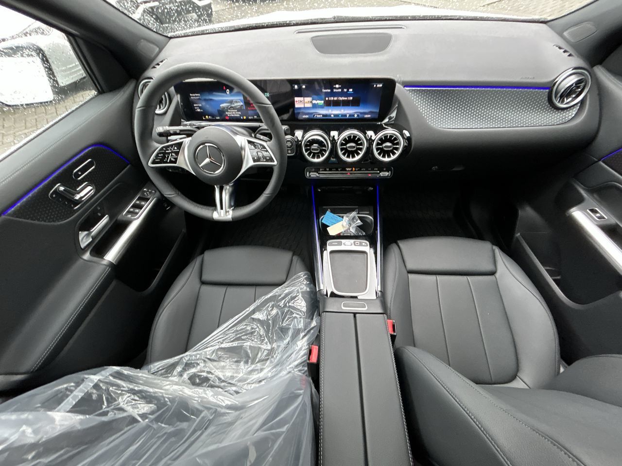 2026 Mercedes-Benz GLA in Vancouver, British Columbia