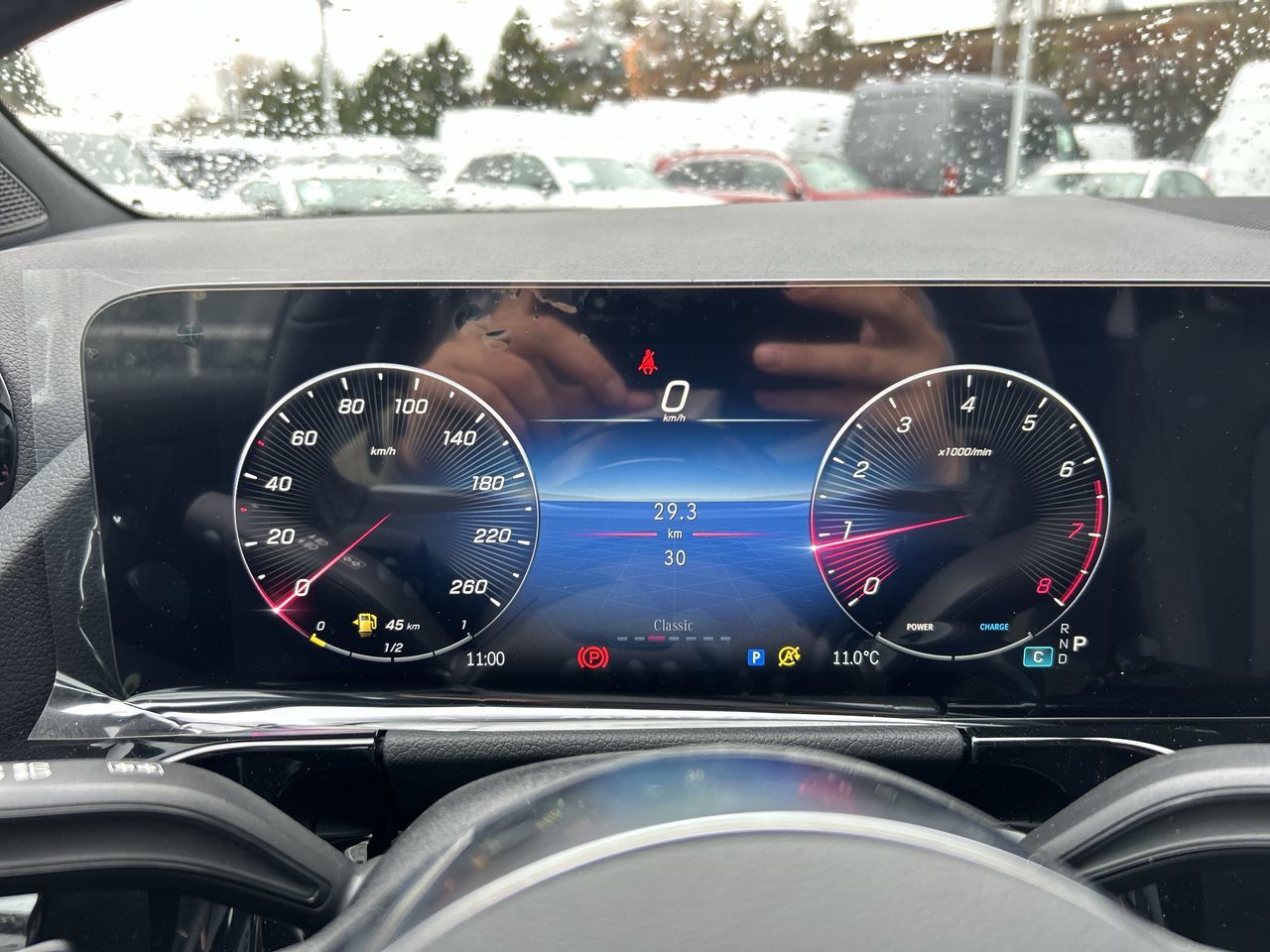 2026 Mercedes-Benz GLA in Vancouver, British Columbia