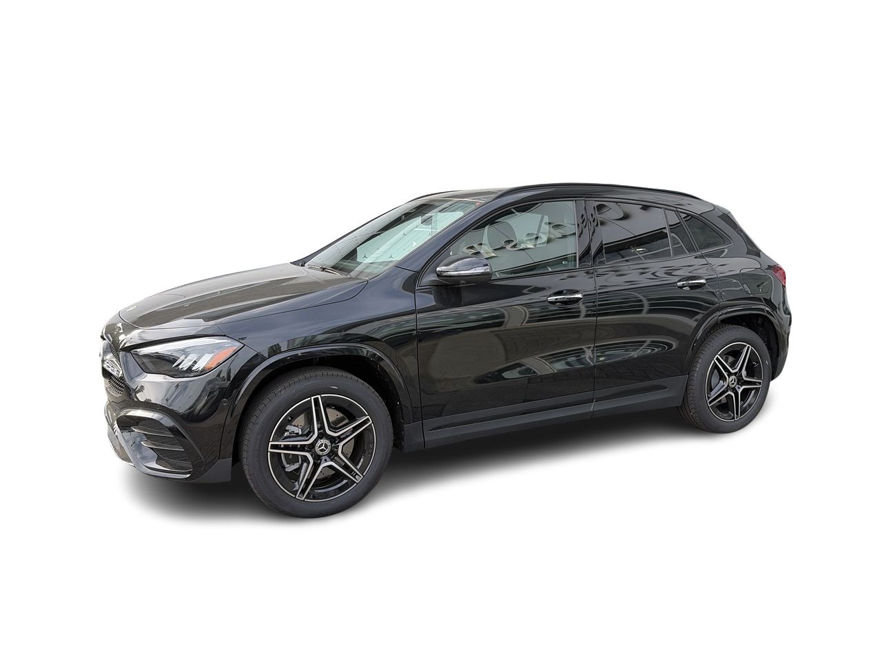 2026 Mercedes-Benz GLA in Vancouver, British Columbia