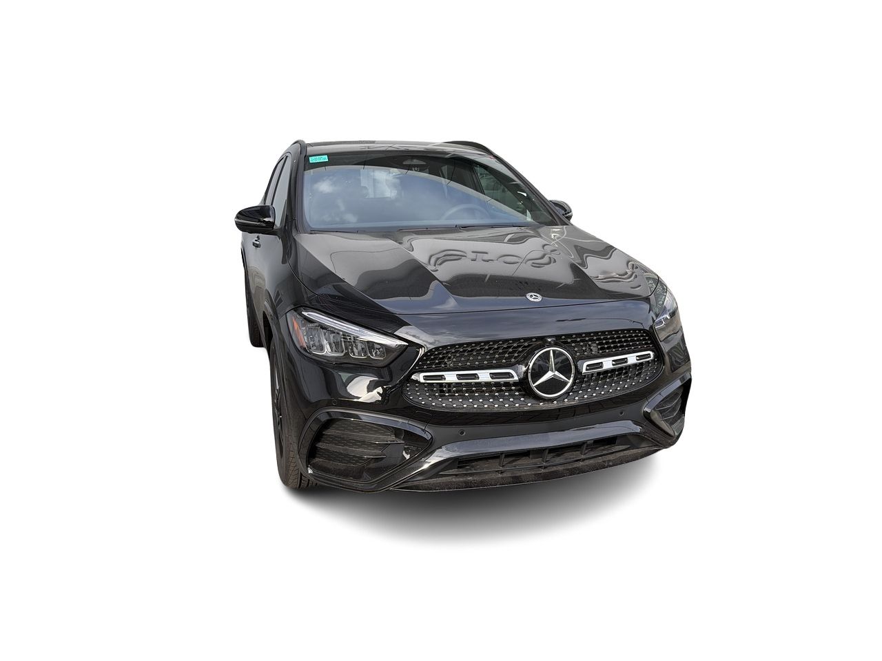 2026 Mercedes-Benz GLA in Vancouver, British Columbia
