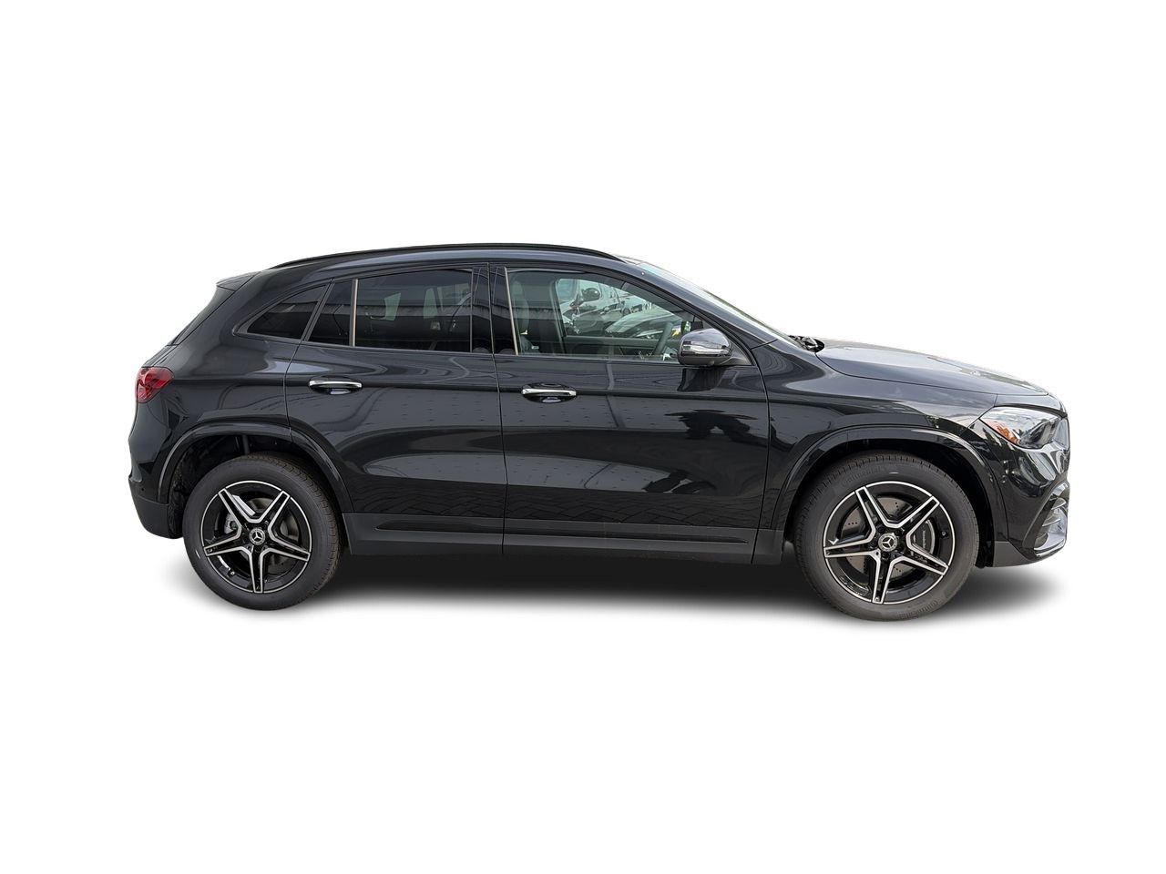2026 Mercedes-Benz GLA in Vancouver, British Columbia