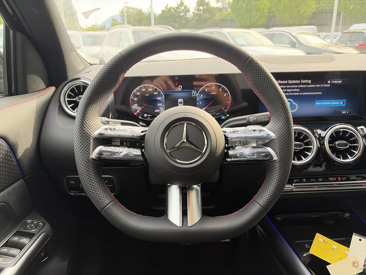 2026 Mercedes-Benz GLA in Vancouver, British Columbia