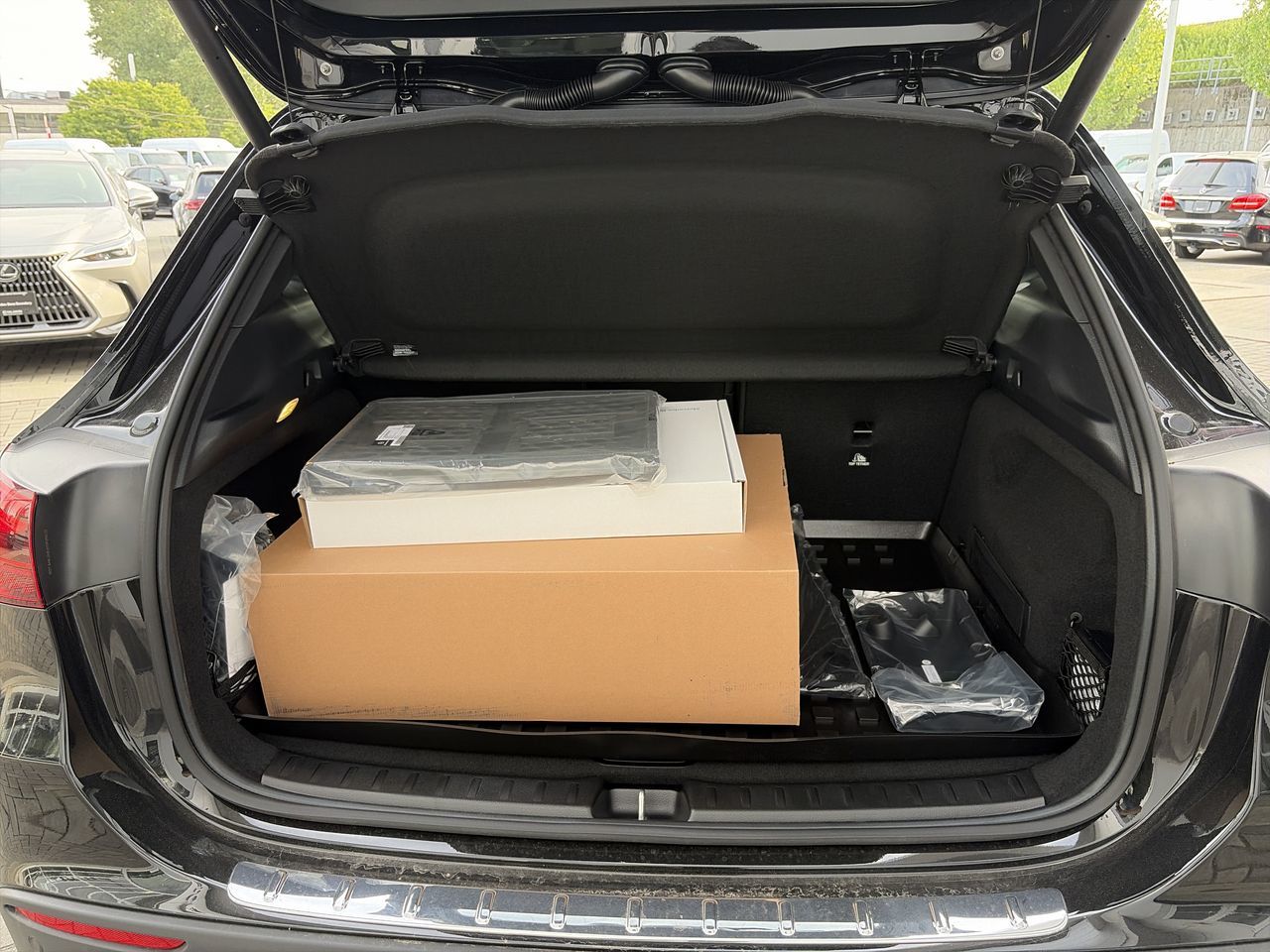 2026 Mercedes-Benz GLA in Vancouver, British Columbia