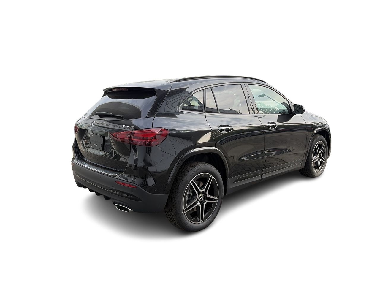 2026 Mercedes-Benz GLA in Vancouver, British Columbia