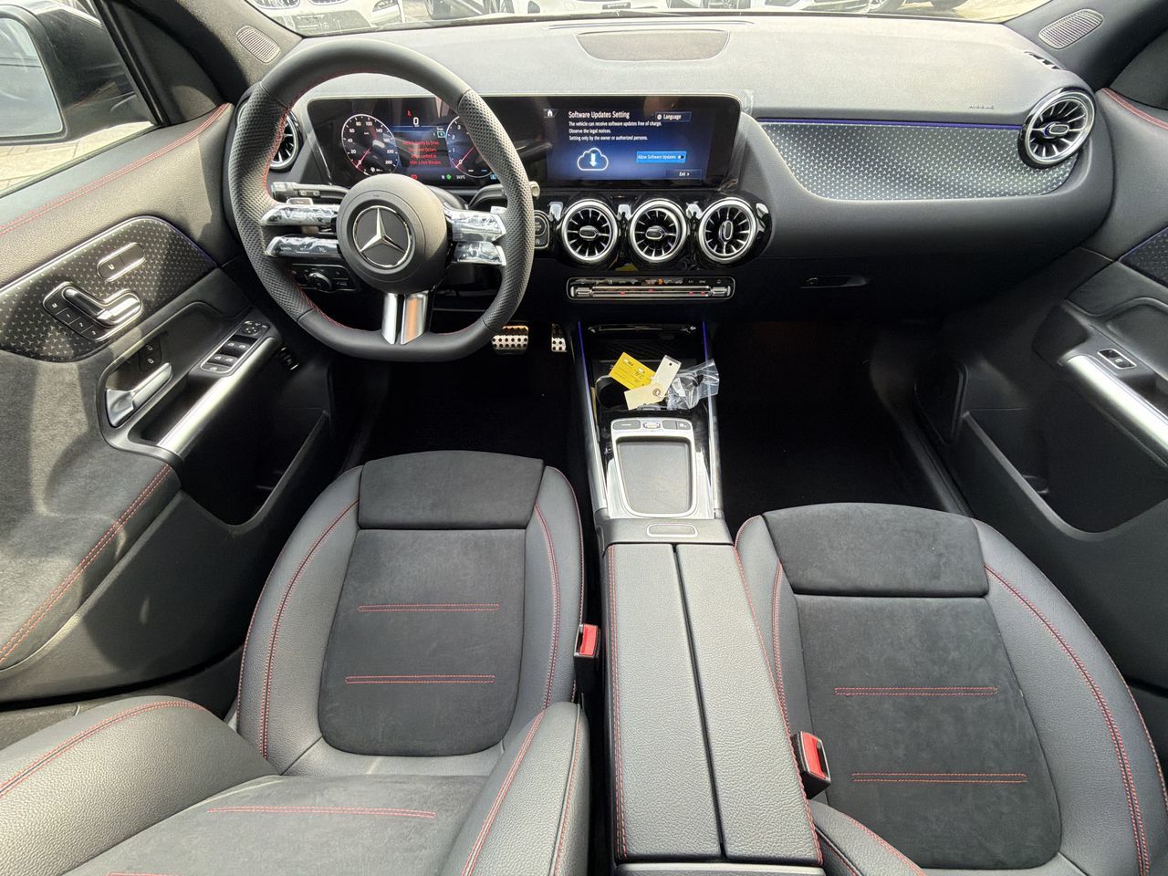 2026 Mercedes-Benz GLA in Vancouver, British Columbia