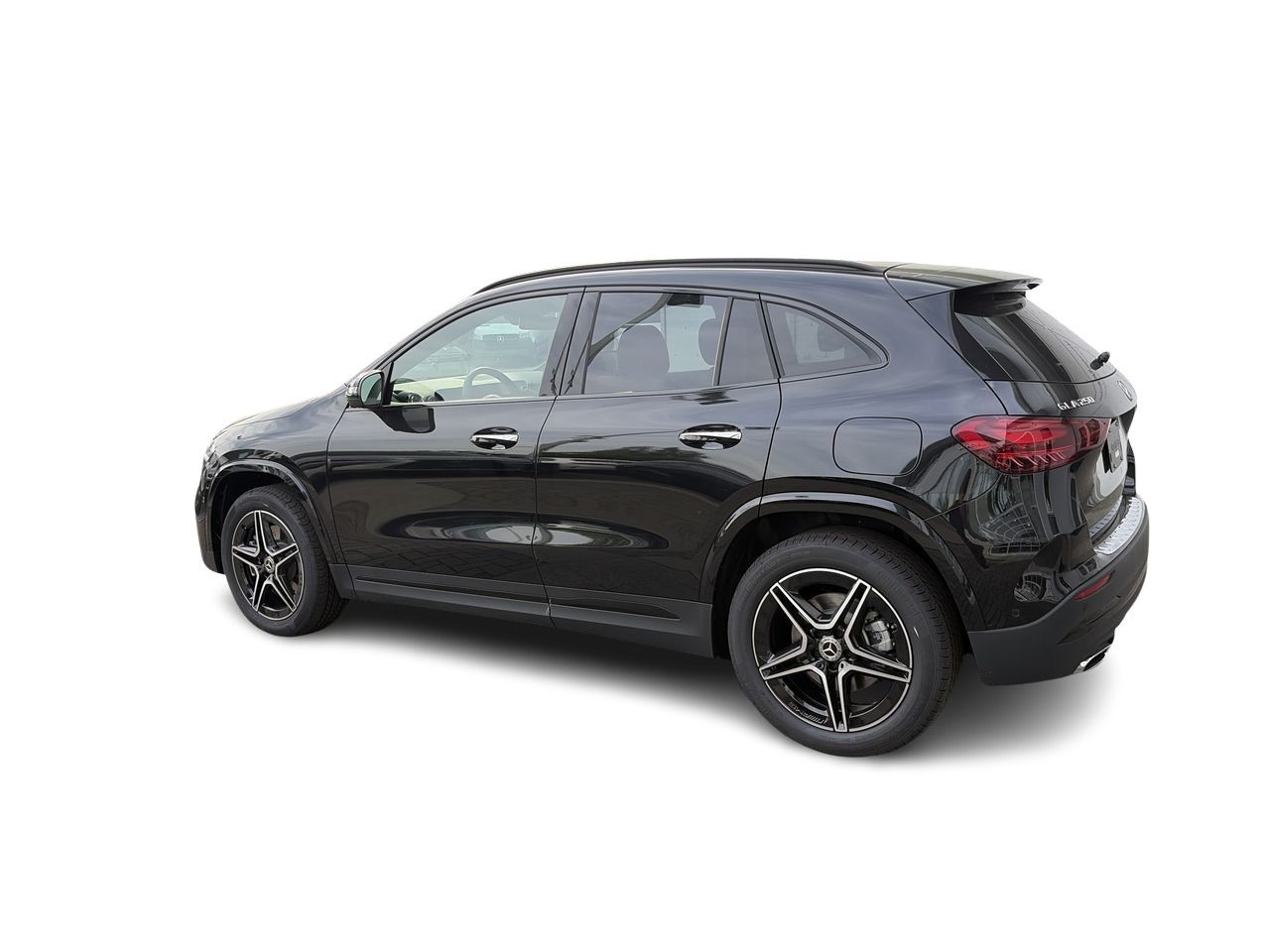 2026 Mercedes-Benz GLA in Vancouver, British Columbia