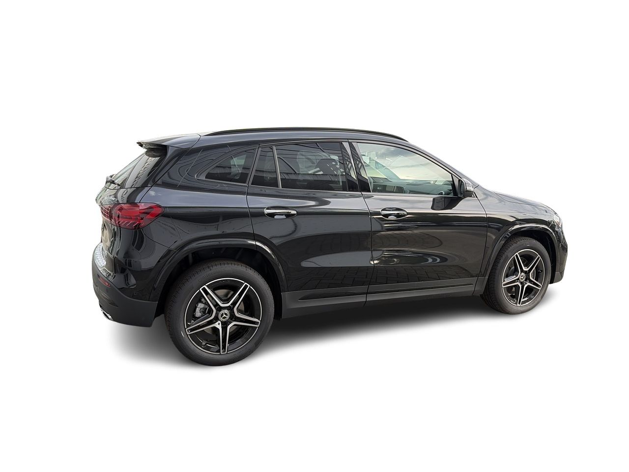 2026 Mercedes-Benz GLA in Vancouver, British Columbia