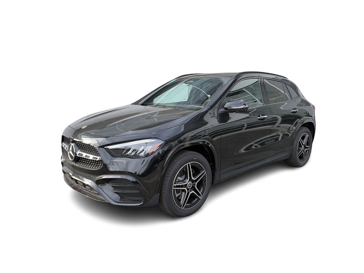 2026 Mercedes-Benz GLA in Vancouver, British Columbia