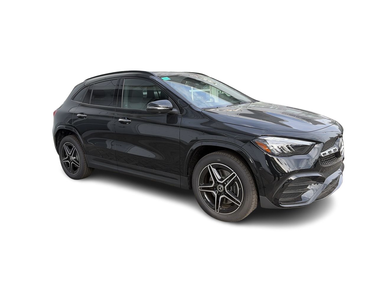 2026 Mercedes-Benz GLA in Vancouver, British Columbia