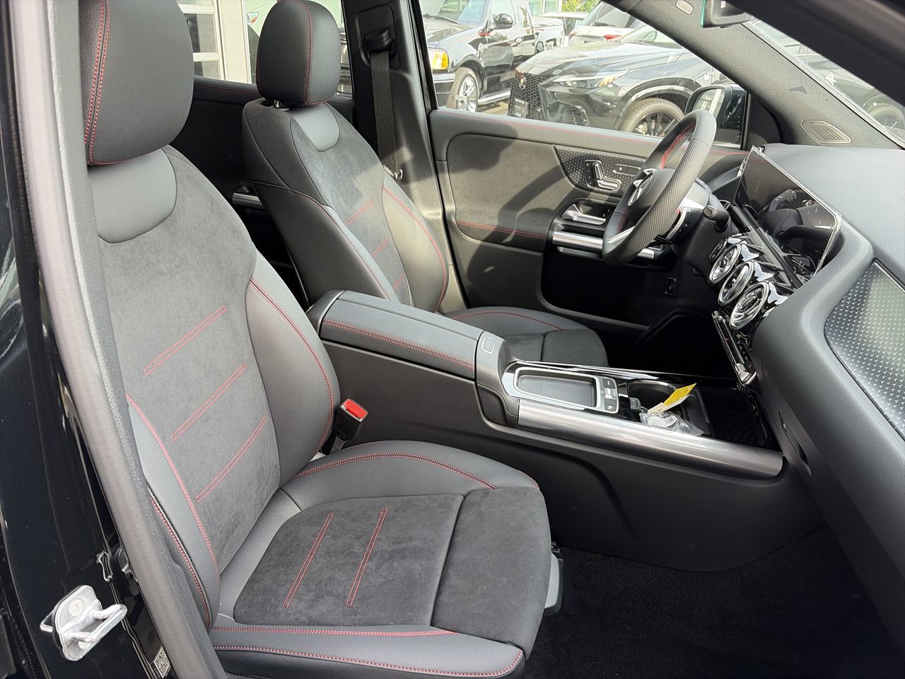 2026 Mercedes-Benz GLA in Vancouver, British Columbia