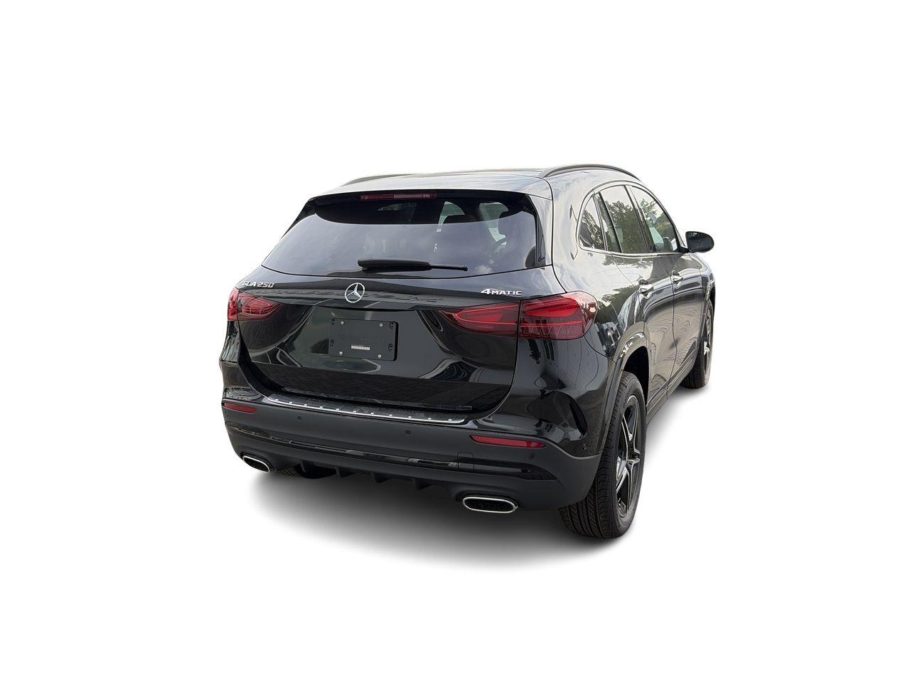 2026 Mercedes-Benz GLA in Vancouver, British Columbia