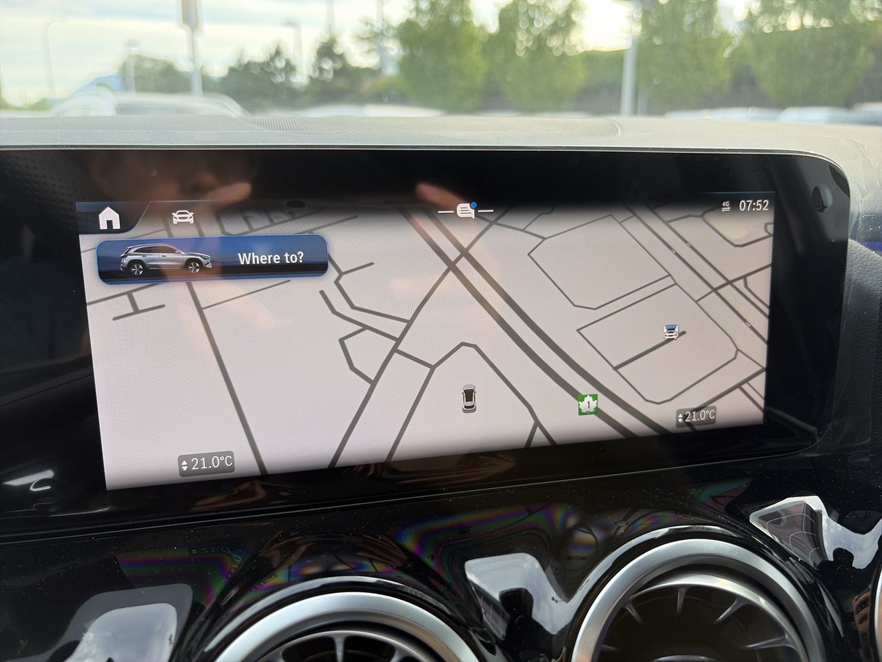 2026 Mercedes-Benz GLA in Vancouver, British Columbia