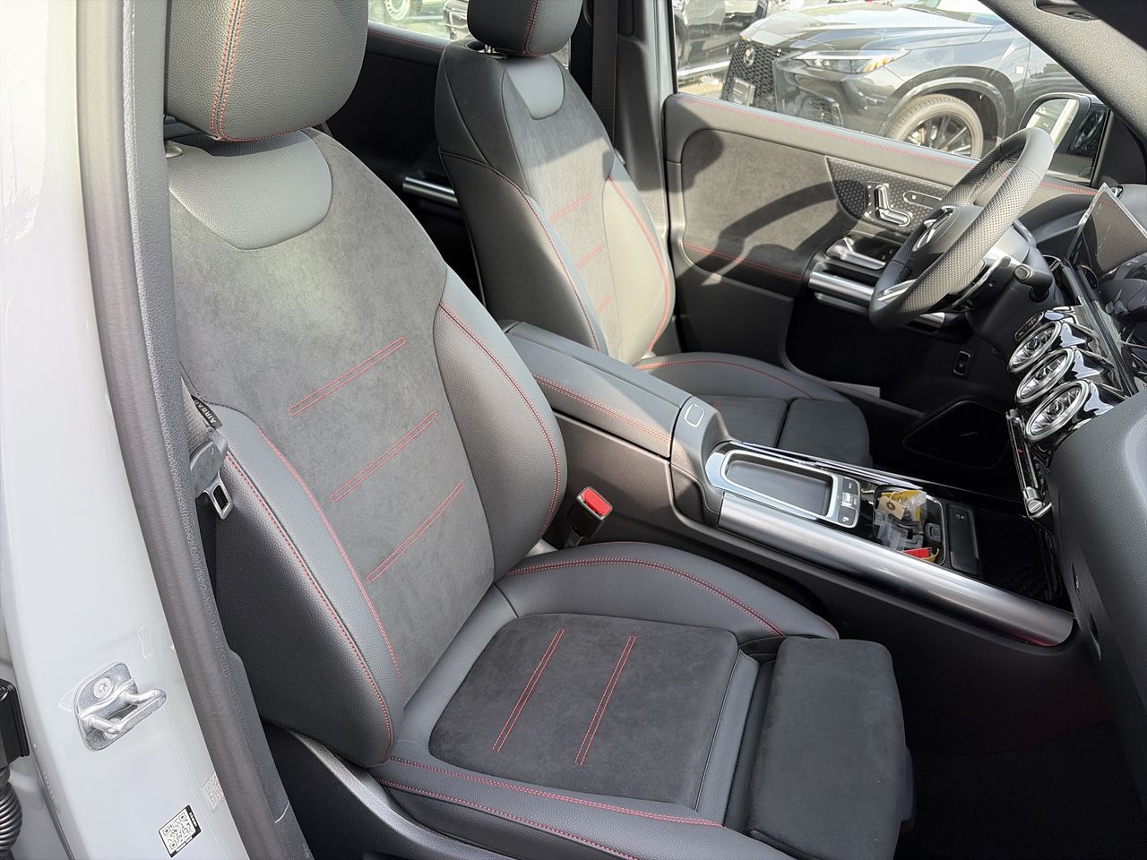 2026 Mercedes-Benz GLA