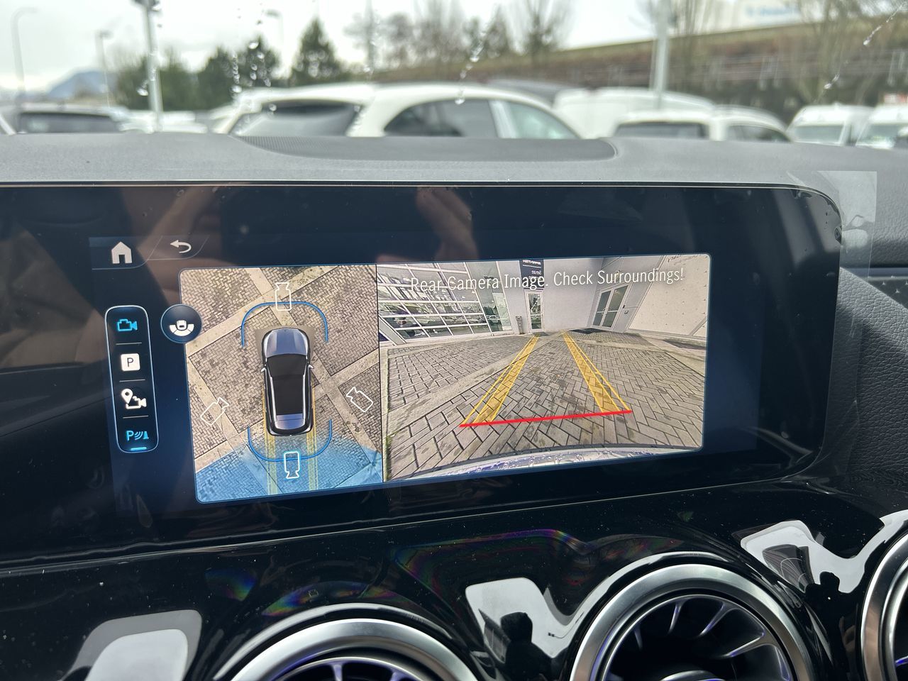 2026 Mercedes-Benz GLA in Vancouver, British Columbia