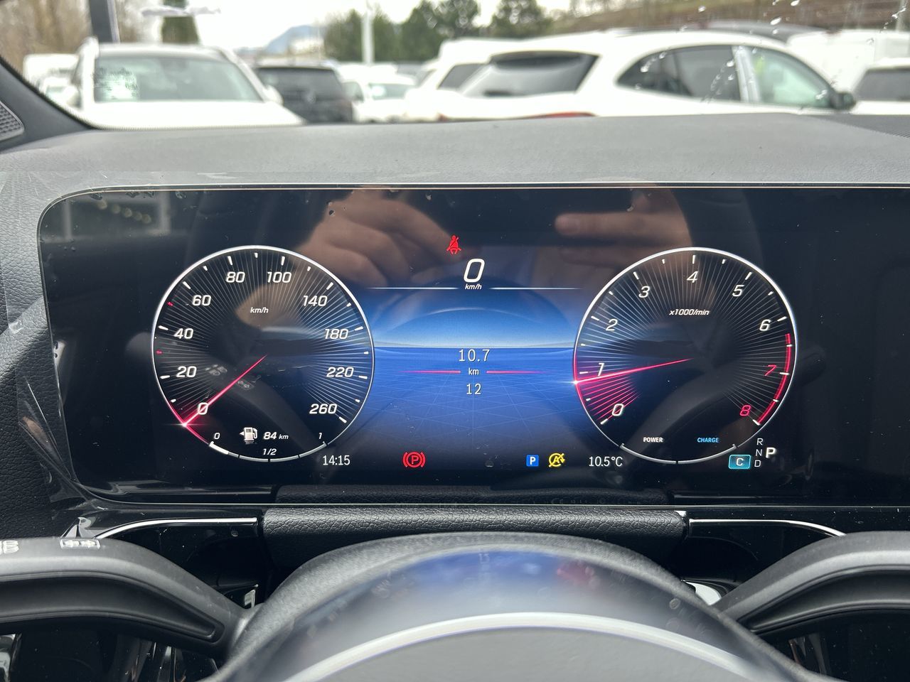 2026 Mercedes-Benz GLA in Vancouver, British Columbia